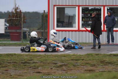 12/11/2017 : Course Club à Escource (Photos Stéphane Agnus) 2017 — karting