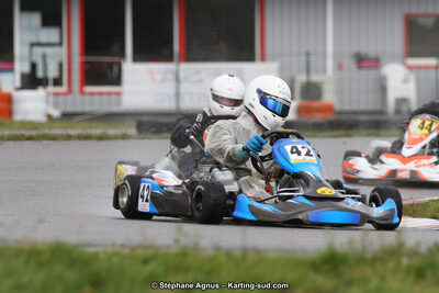 12/11/2017 : Course Club à Escource (Photos Stéphane Agnus) 2017 — karting