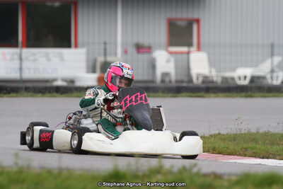 12/11/2017 : Course Club à Escource (Photos Stéphane Agnus) 2017 — karting