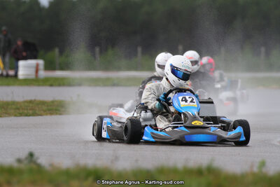 12/11/2017 : Course Club à Escource (Photos Stéphane Agnus) 2017 — karting