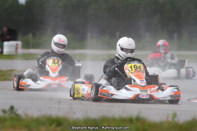 12/11/2017 : Course Club à Escource (Photos Stéphane Agnus) 2017 — karting