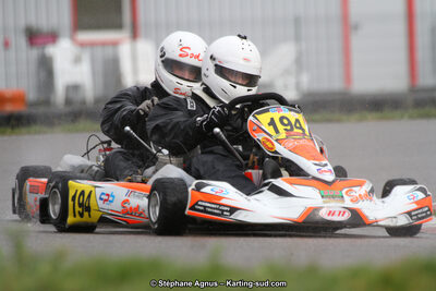 12/11/2017 : Course Club à Escource (Photos Stéphane Agnus) 2017 — karting