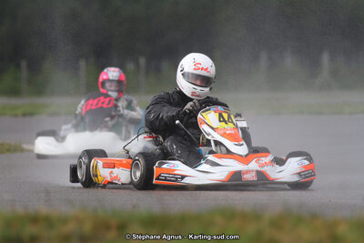 12/11/2017 : Course Club à Escource (Photos Stéphane Agnus) 2017 — karting