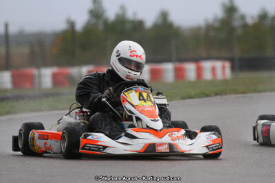 12/11/2017 : Course Club à Escource (Photos Stéphane Agnus) 2017 — karting