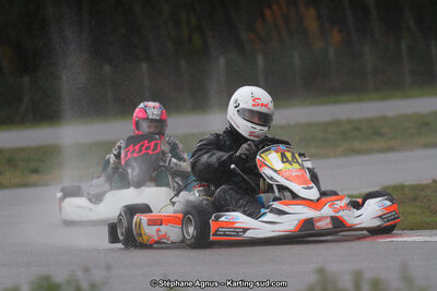 12/11/2017 : Course Club à Escource (Photos Stéphane Agnus) 2017 — karting