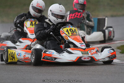 12/11/2017 : Course Club à Escource (Photos Stéphane Agnus) 2017 — karting