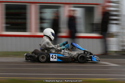 12/11/2017 : Course Club à Escource (Photos Stéphane Agnus) 2017 — karting