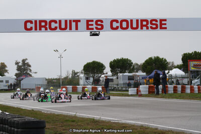 12/11/2017 : Course Club à Escource (Photos Stéphane Agnus) 2017 — karting