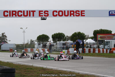 12/11/2017 : Course Club à Escource (Photos Stéphane Agnus) 2017 — karting