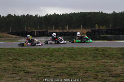 12/11/2017 : Course Club à Escource (Photos Stéphane Agnus) 2017 — karting