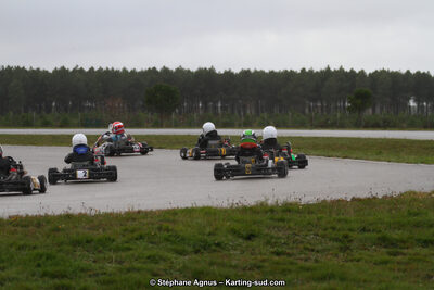 12/11/2017 : Course Club à Escource (Photos Stéphane Agnus) 2017 — karting
