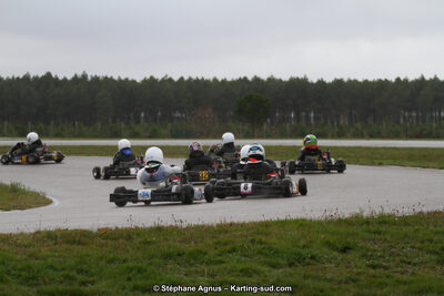 12/11/2017 : Course Club à Escource (Photos Stéphane Agnus) 2017 — karting