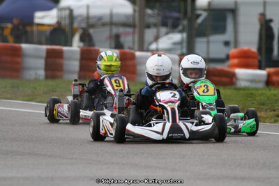 12/11/2017 : Course Club à Escource (Photos Stéphane Agnus) 2017 — karting
