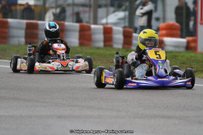12/11/2017 : Course Club à Escource (Photos Stéphane Agnus) 2017 — karting