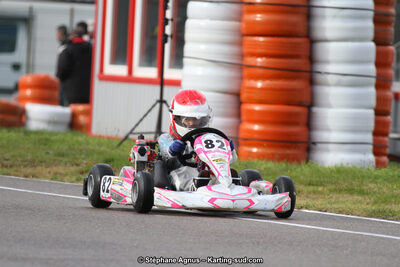 12/11/2017 : Course Club à Escource (Photos Stéphane Agnus) 2017 — karting
