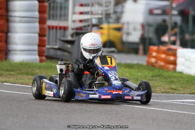 12/11/2017 : Course Club à Escource (Photos Stéphane Agnus) 2017 — karting