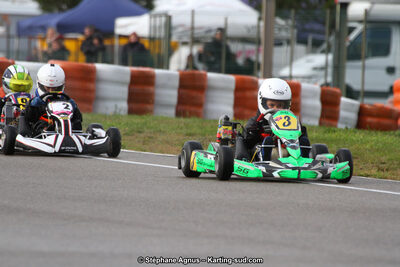 12/11/2017 : Course Club à Escource (Photos Stéphane Agnus) 2017 — karting