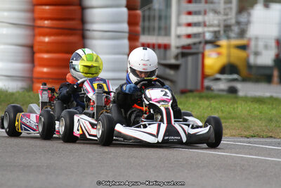 12/11/2017 : Course Club à Escource (Photos Stéphane Agnus) 2017 — karting