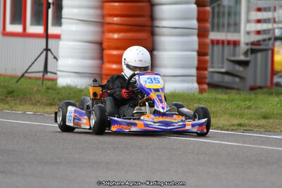 12/11/2017 : Course Club à Escource (Photos Stéphane Agnus) 2017 — karting