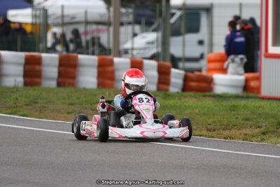 12/11/2017 : Course Club à Escource (Photos Stéphane Agnus) 2017 — karting