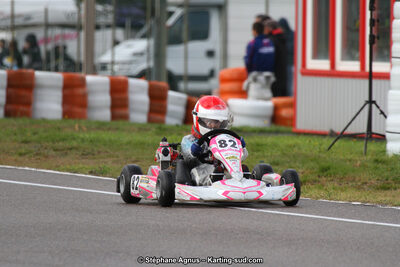 12/11/2017 : Course Club à Escource (Photos Stéphane Agnus) 2017 — karting