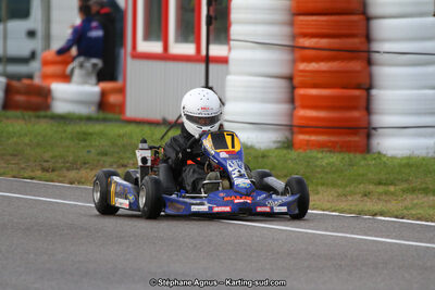 12/11/2017 : Course Club à Escource (Photos Stéphane Agnus) 2017 — karting