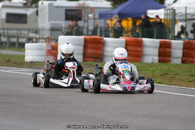 12/11/2017 : Course Club à Escource (Photos Stéphane Agnus) 2017 — karting