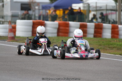 12/11/2017 : Course Club à Escource (Photos Stéphane Agnus) 2017 — karting