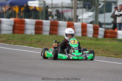 12/11/2017 : Course Club à Escource (Photos Stéphane Agnus) 2017 — karting