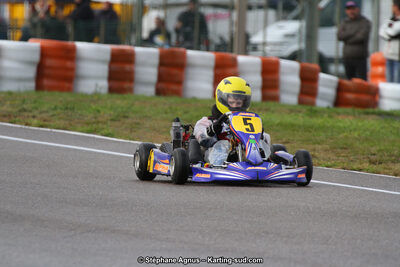 12/11/2017 : Course Club à Escource (Photos Stéphane Agnus) 2017 — karting