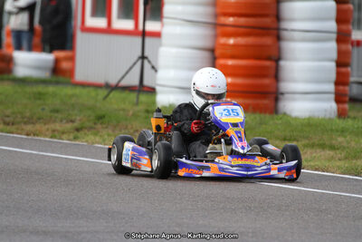 12/11/2017 : Course Club à Escource (Photos Stéphane Agnus) 2017 — karting