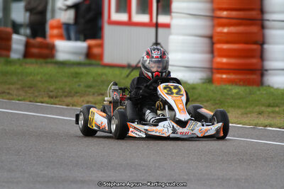 12/11/2017 : Course Club à Escource (Photos Stéphane Agnus) 2017 — karting