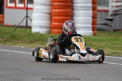 12/11/2017 : Course Club à Escource (Photos Stéphane Agnus) 2017 — karting