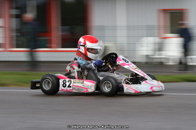 12/11/2017 : Course Club à Escource (Photos Stéphane Agnus) 2017 — karting