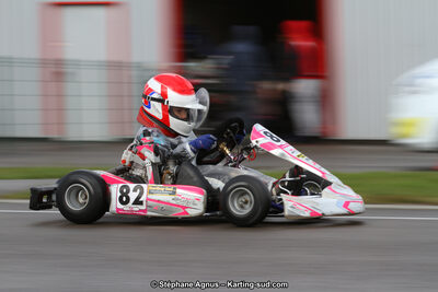 12/11/2017 : Course Club à Escource (Photos Stéphane Agnus) 2017 — karting