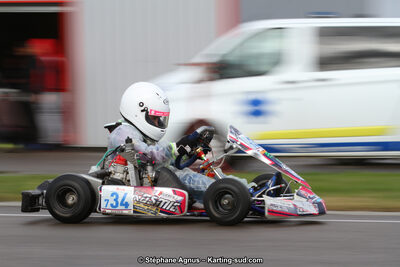 12/11/2017 : Course Club à Escource (Photos Stéphane Agnus) 2017 — karting