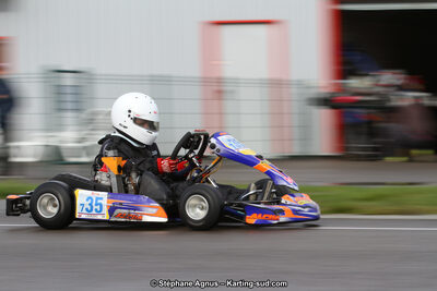 12/11/2017 : Course Club à Escource (Photos Stéphane Agnus) 2017 — karting
