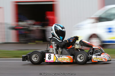 12/11/2017 : Course Club à Escource (Photos Stéphane Agnus) 2017 — karting
