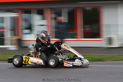 12/11/2017 : Course Club à Escource (Photos Stéphane Agnus) 2017 — karting