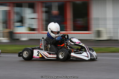 12/11/2017 : Course Club à Escource (Photos Stéphane Agnus) 2017 — karting