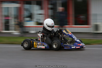 12/11/2017 : Course Club à Escource (Photos Stéphane Agnus) 2017 — karting