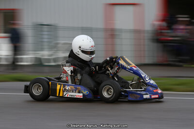 12/11/2017 : Course Club à Escource (Photos Stéphane Agnus) 2017 — karting
