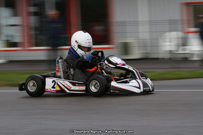 12/11/2017 : Course Club à Escource (Photos Stéphane Agnus) 2017 — karting