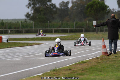 12/11/2017 : Course Club à Escource (Photos Stéphane Agnus) 2017 — karting