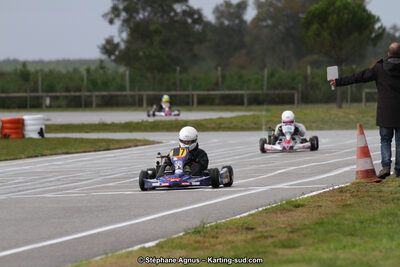 12/11/2017 : Course Club à Escource (Photos Stéphane Agnus) 2017 — karting