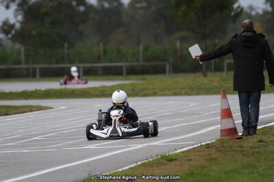 12/11/2017 : Course Club à Escource (Photos Stéphane Agnus) 2017 — karting