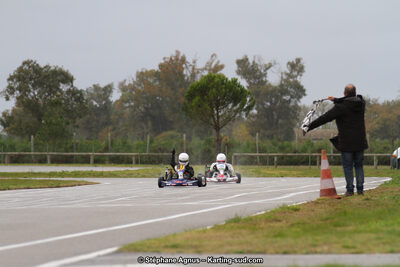 12/11/2017 : Course Club à Escource (Photos Stéphane Agnus) 2017 — karting