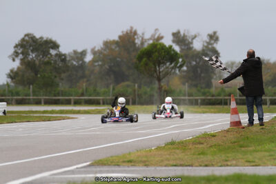 12/11/2017 : Course Club à Escource (Photos Stéphane Agnus) 2017 — karting