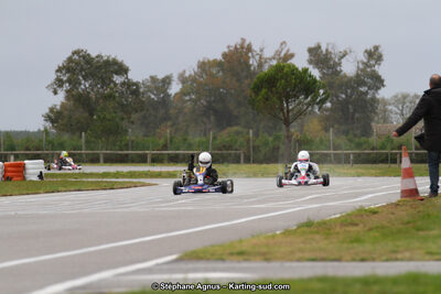 12/11/2017 : Course Club à Escource (Photos Stéphane Agnus) 2017 — karting