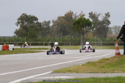 12/11/2017 : Course Club à Escource (Photos Stéphane Agnus) 2017 — karting